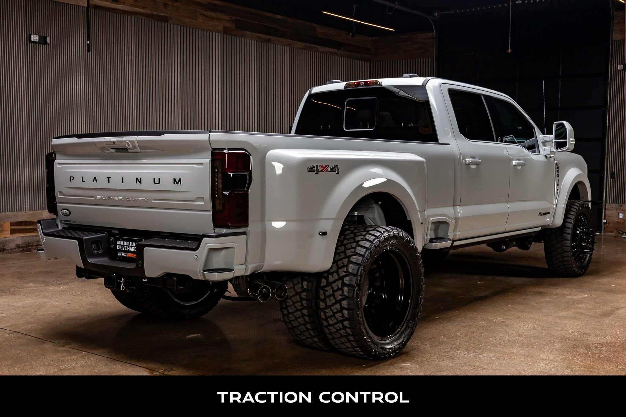 Used 2026 Ford F450 Platinum w/ Platinum Plus Package image 10