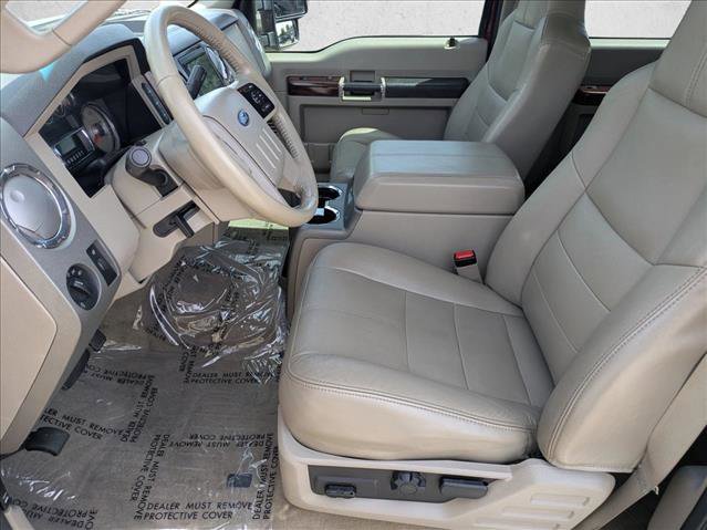 Used 2008 Ford F250 Lariat AWD/4WD image 15
