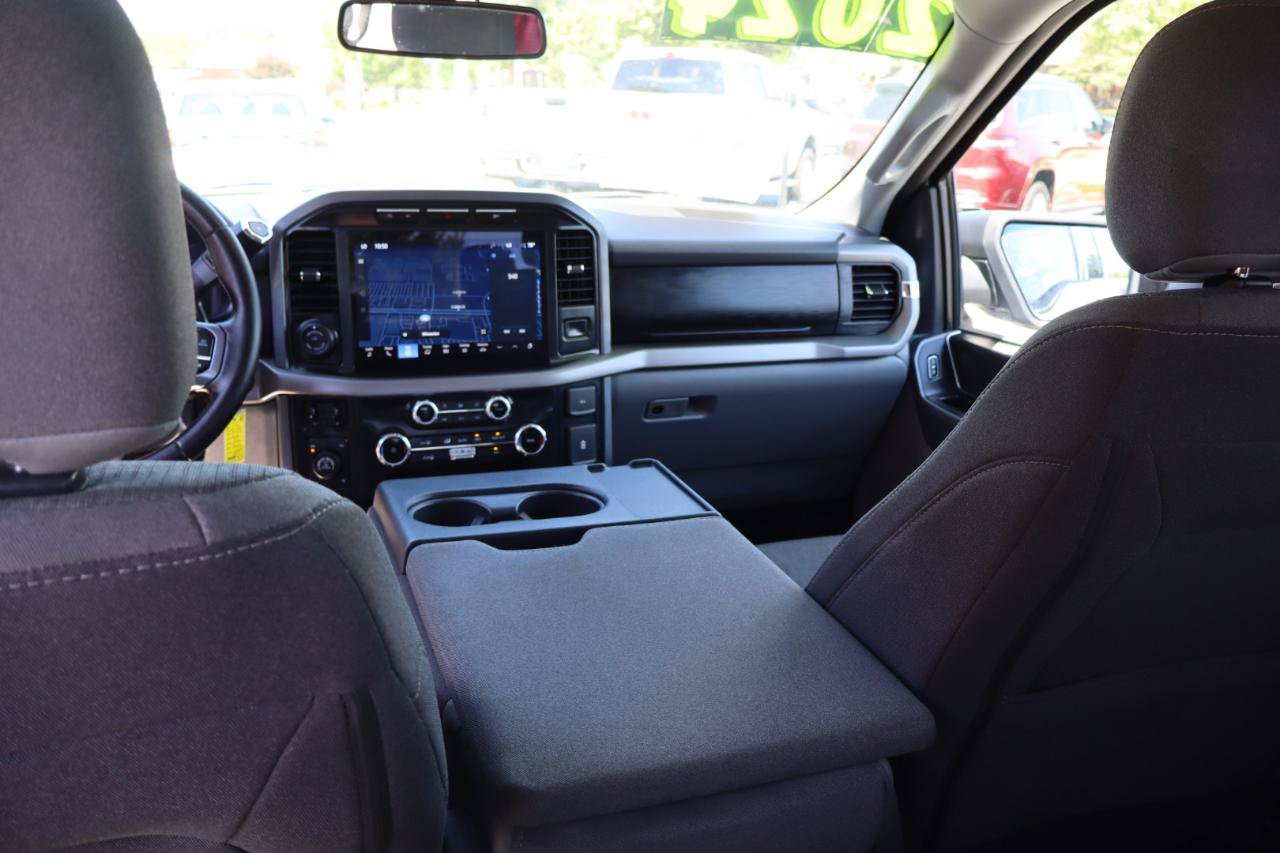 Used 2024 Ford F150 XLT w/ Tow/Haul Package AWD/4WD image 22