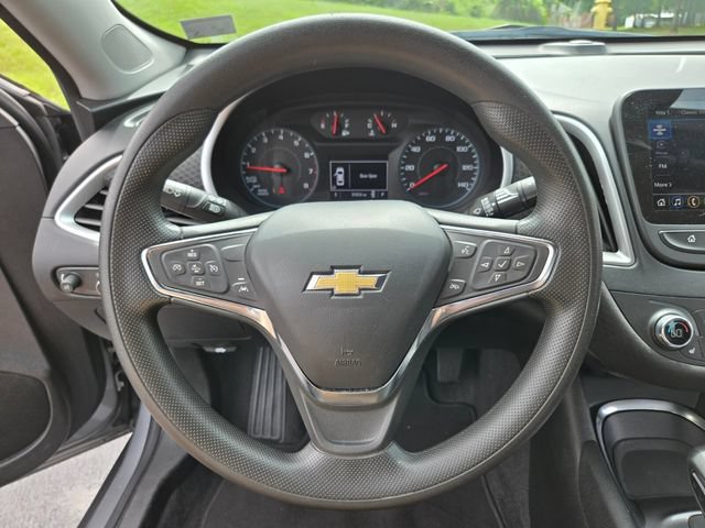 Used 2023 Chevrolet Malibu LT FWD image 35