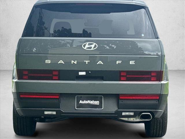 New 2026 Hyundai Santa Fe SEL FWD image 8