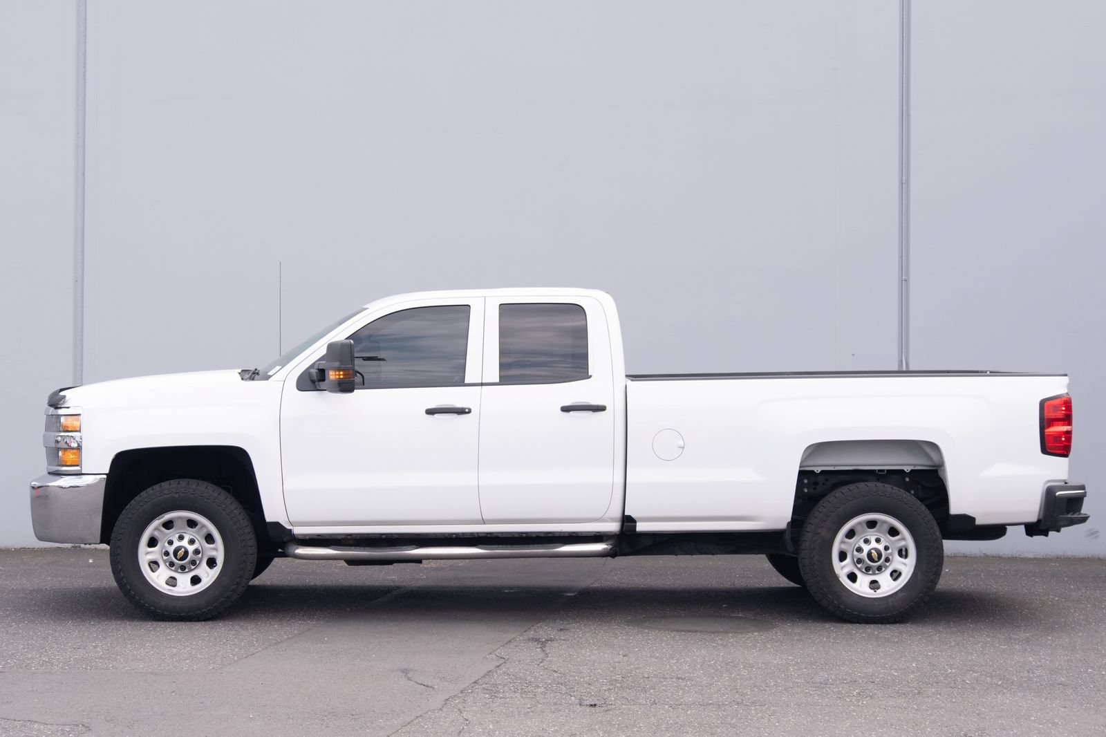 Used 2018 Chevrolet Silverado 3500 W/T w/ WT Convenience Package AWD/4WD image 20
