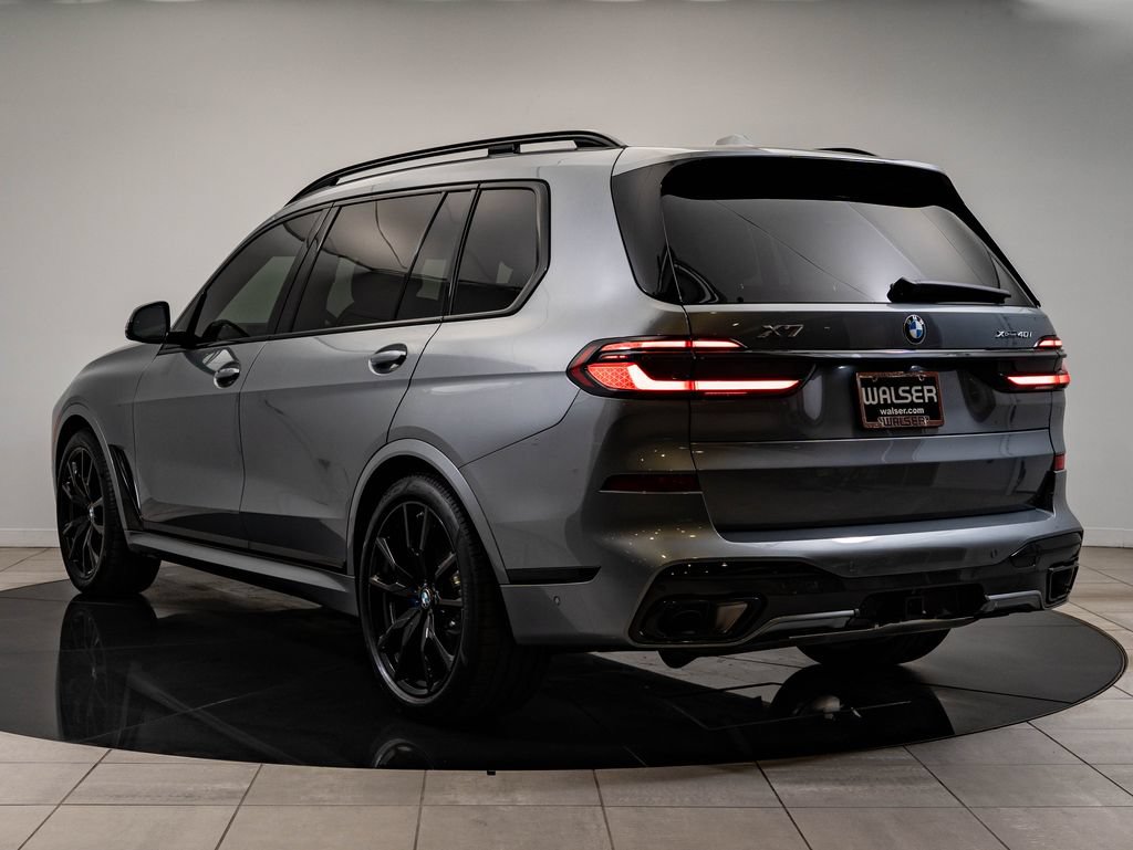 Certified 2026 BMW X7 xDrive40i w/ Executive Package AWD/4WD image 6