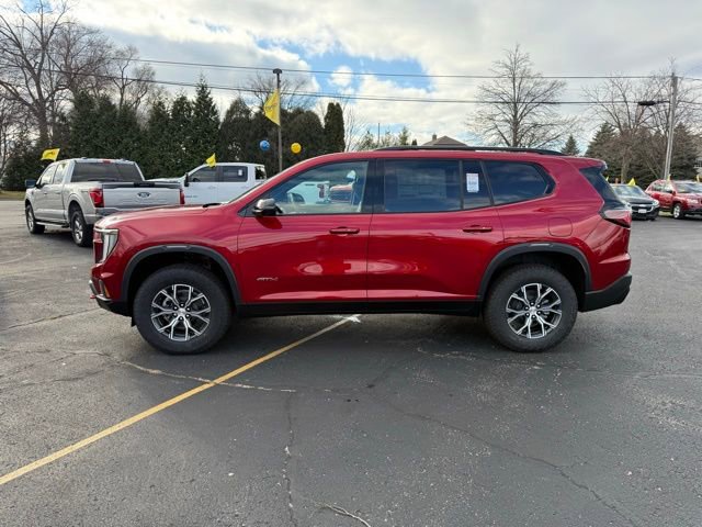 New 2026 GMC Acadia AT4 image 7