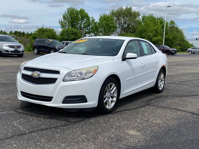 Used 2013 Chevrolet Malibu LT w/ Power Convenience Package