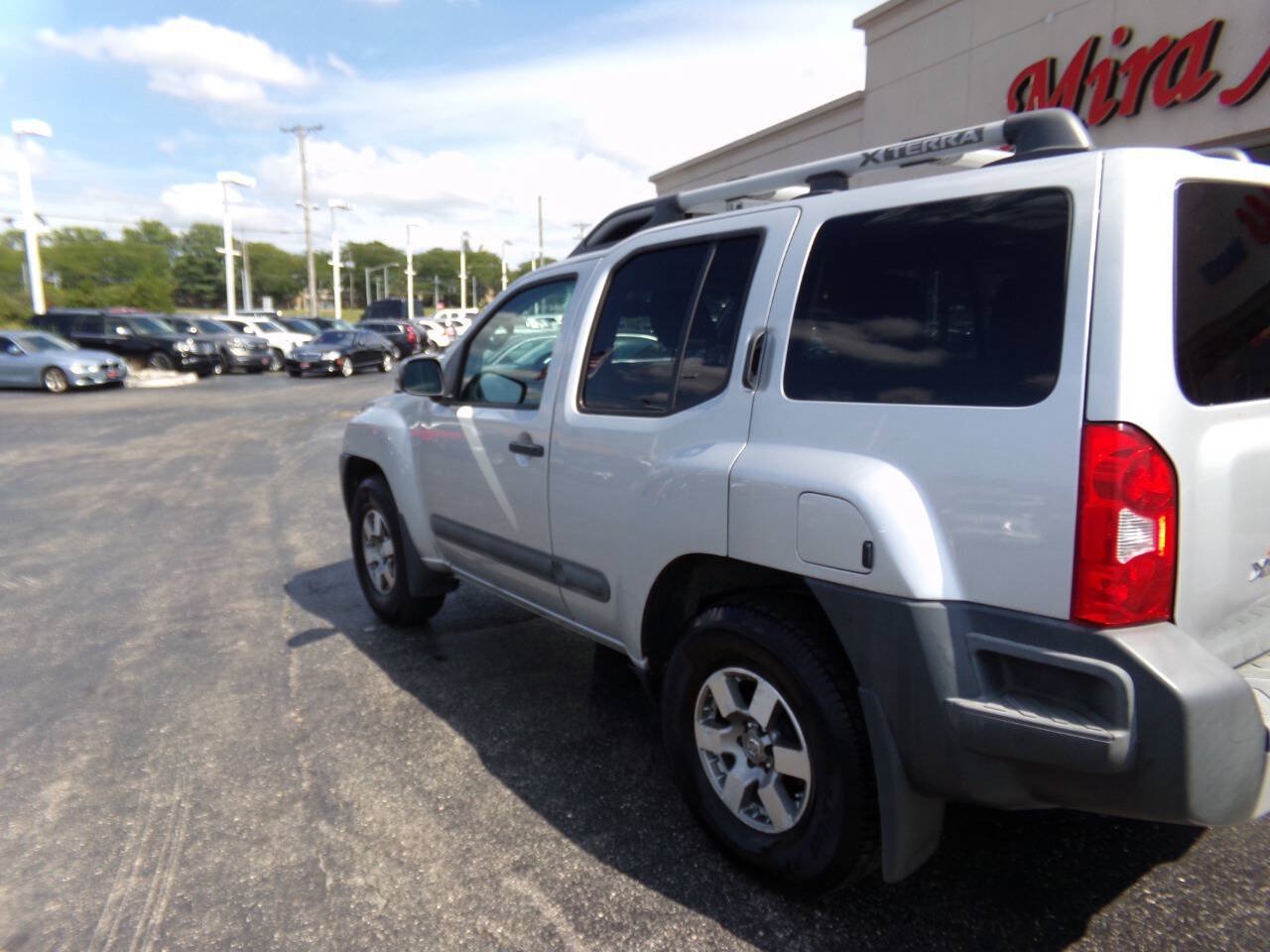 Used 2013 Nissan Xterra S AWD/4WD image 42
