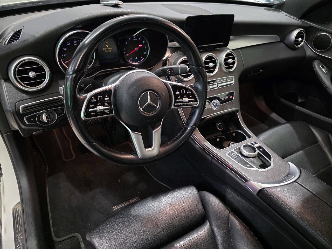 Used 2019 Mercedes-Benz C 300 4MATIC Sedan image 18