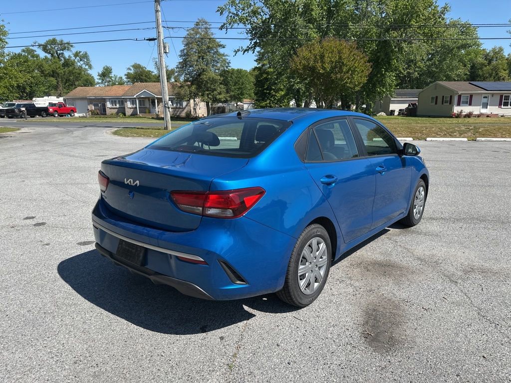 Used 2022 Kia Rio S FWD image 5
