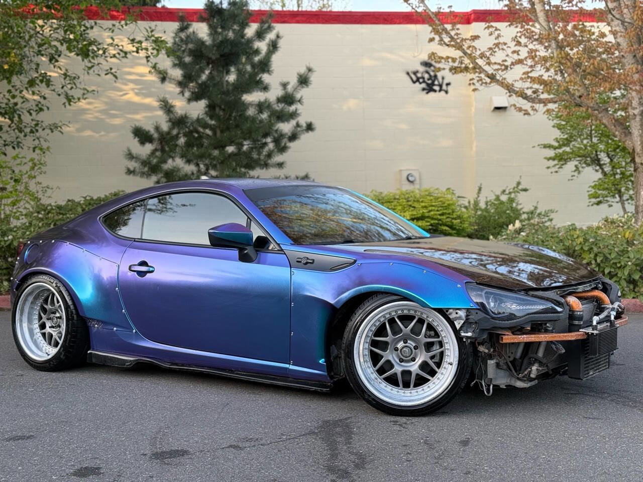 Used 2015 Scion FR-S Release Series 1.0 image 2