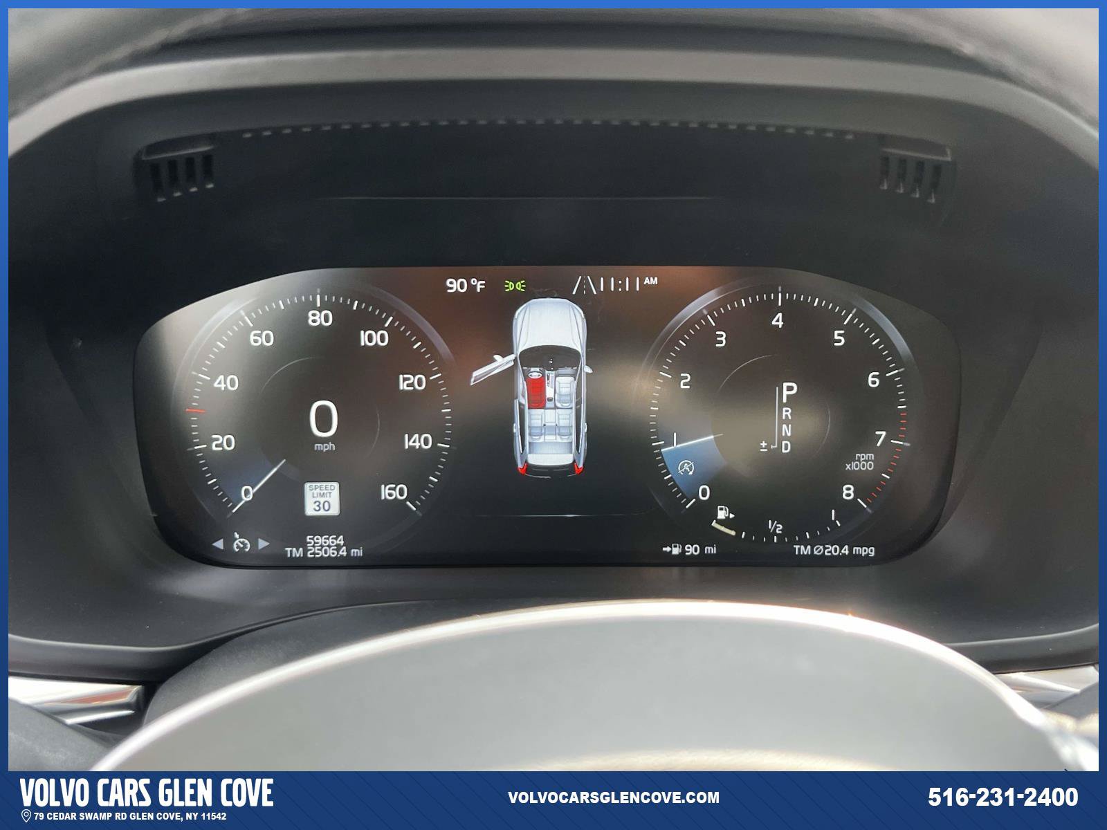 Used 2020 Volvo XC60 T5 Momentum AWD/4WD image 25