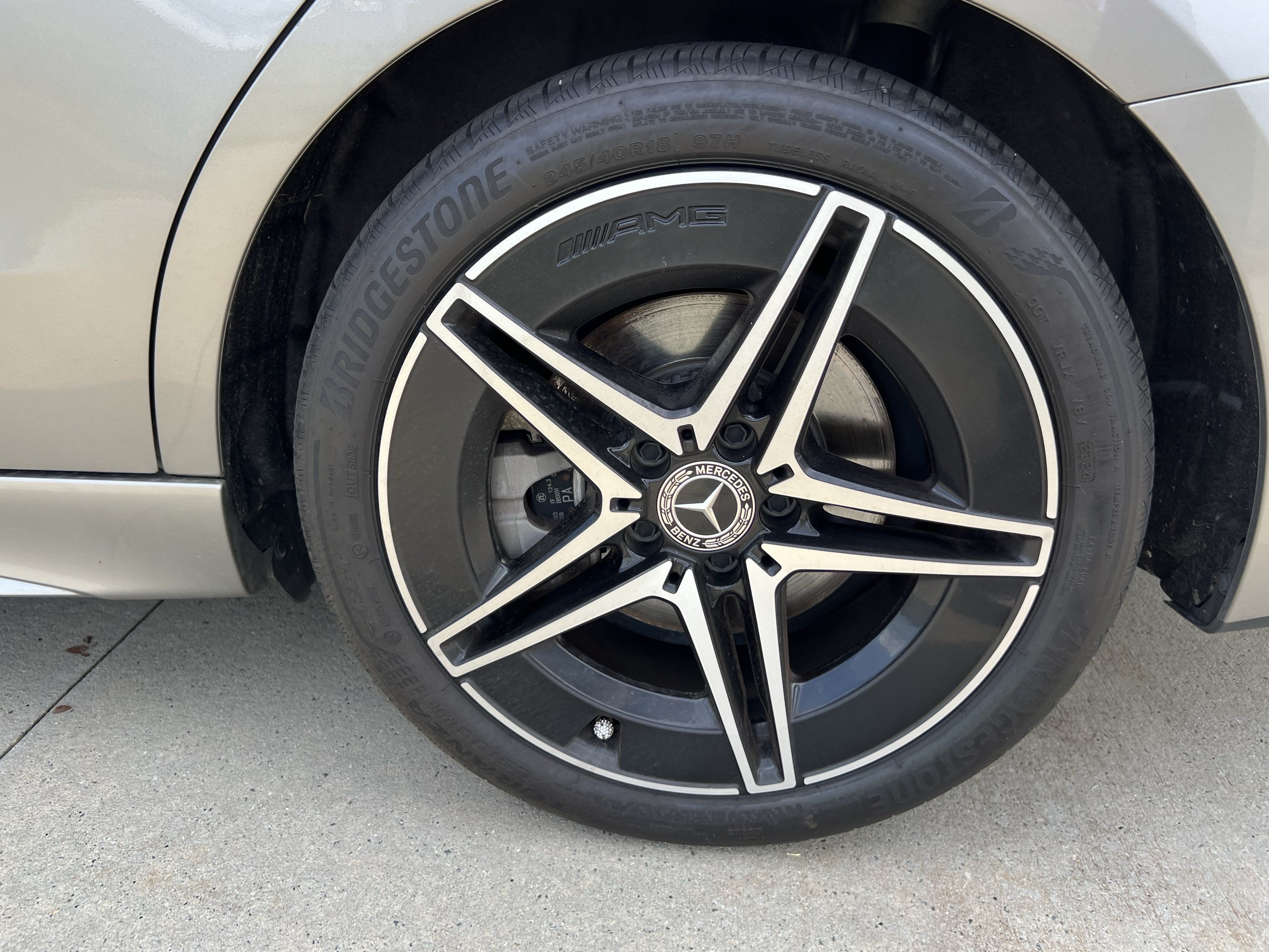 Certified 2024 Mercedes-Benz C 300 4MATIC Sedan image 13