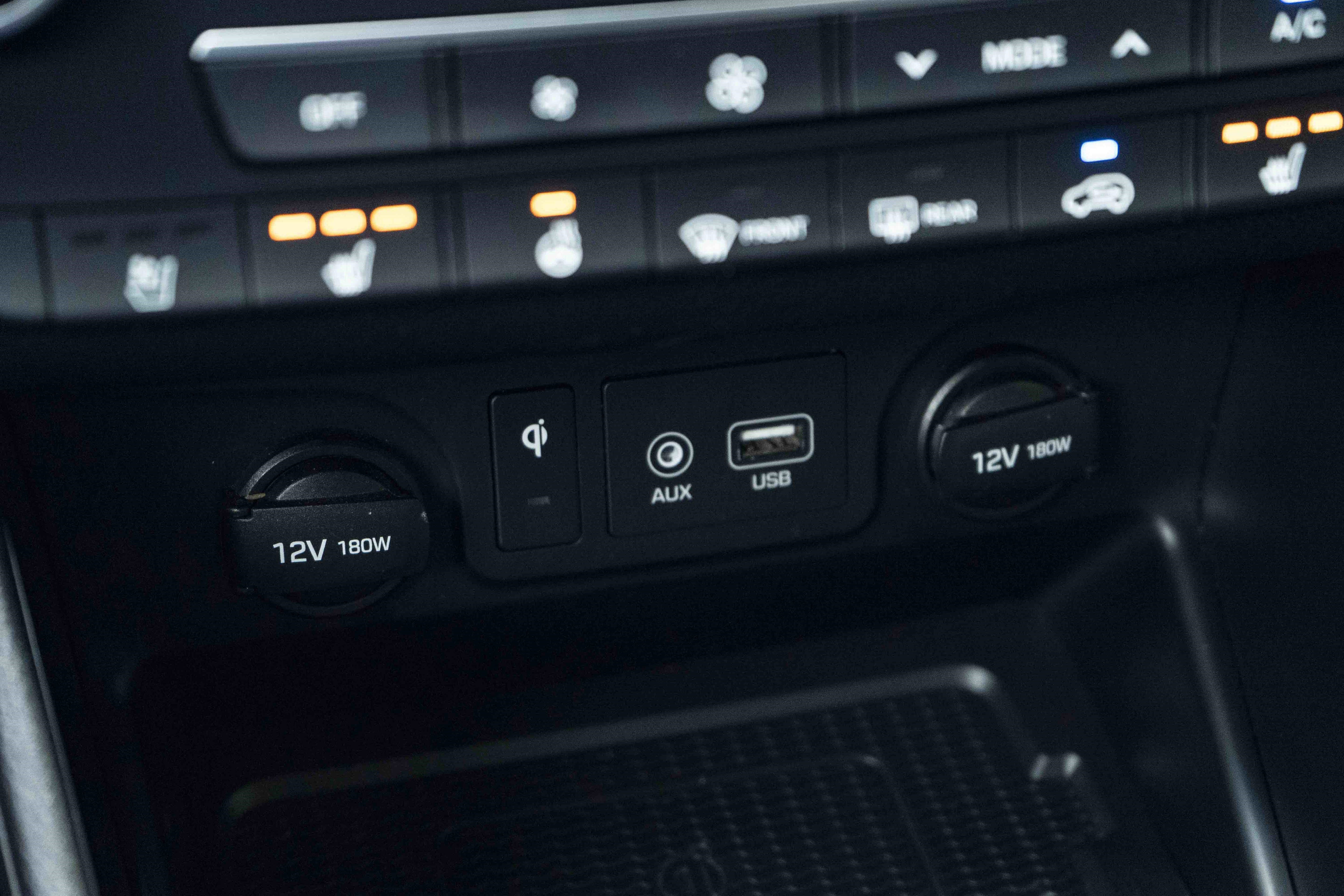 Used 2020 Hyundai Tucson Ultimate FWD image 33