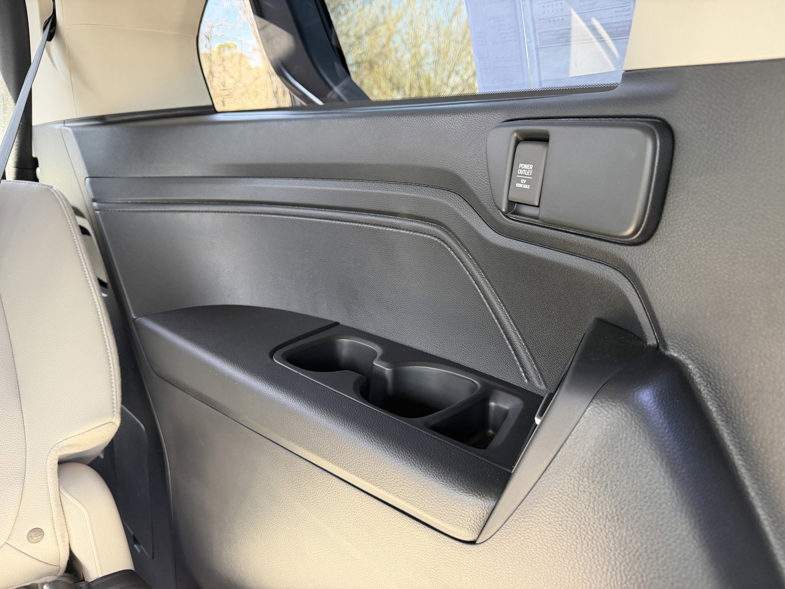 New 2026 Honda Odyssey EX-L image 13
