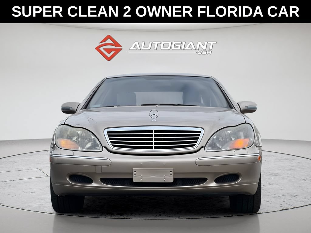 Used 2001 Mercedes-Benz S 430 image 12