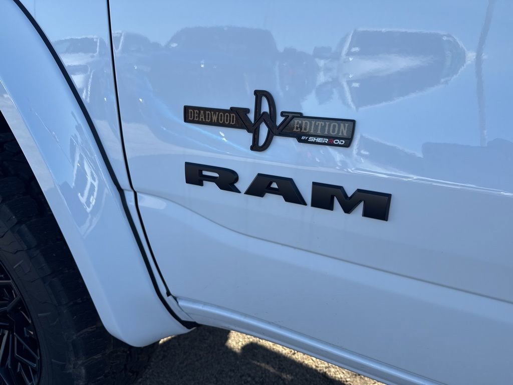 New 2026 RAM 1500 Big Horn AWD/4WD image 16