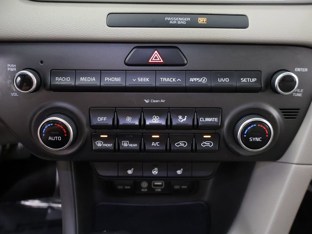 Used 2017 Kia Sportage EX w/ EX Premium Package FWD image 49