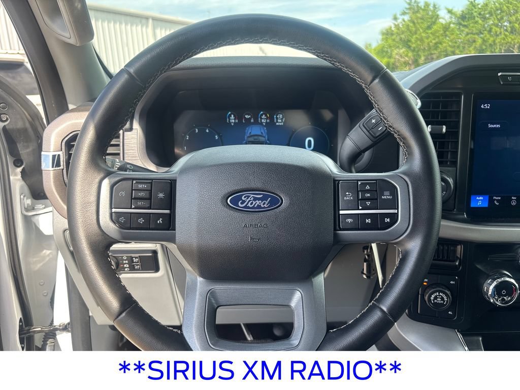 Certified 2024 Ford F150 XLT w/ Mobile Office Package AWD/4WD image 13