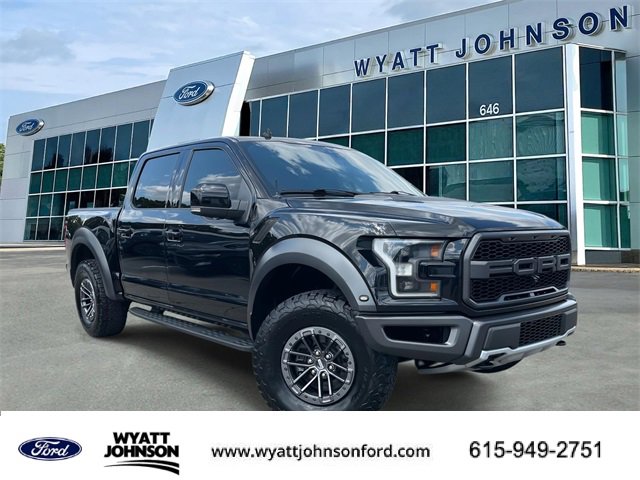 Used 2019 Ford F150 Raptor w/ Equipment Group 802A Luxury
