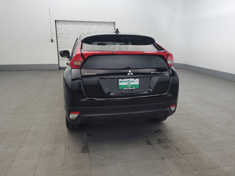 Used 2019 Mitsubishi Eclipse Cross ES image 6