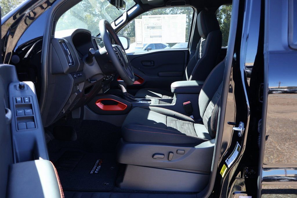 New 2026 Nissan Frontier PRO-4X image 7