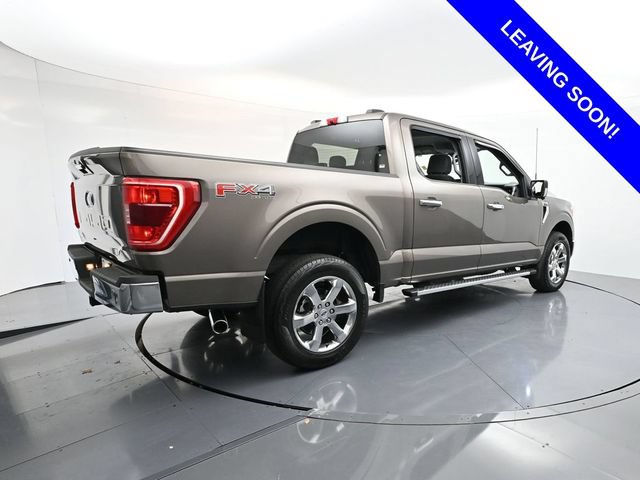 Used 2023 Ford F150 XLT w/ Equipment Group 302A High AWD/4WD image 7