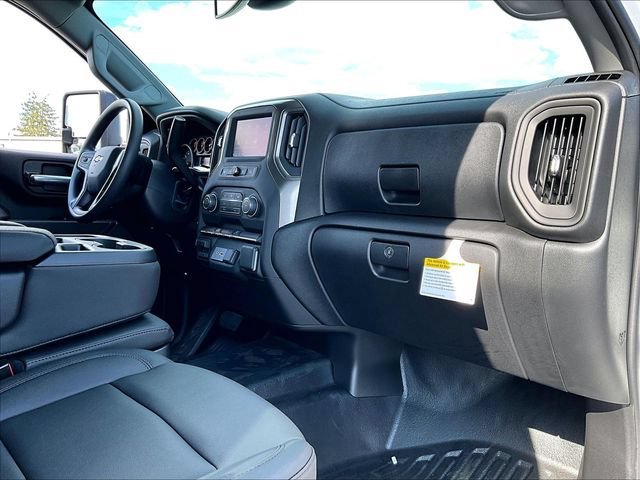 New 2026 Chevrolet Silverado 2500 W/T w/ WT Convenience Package AWD/4WD image 9