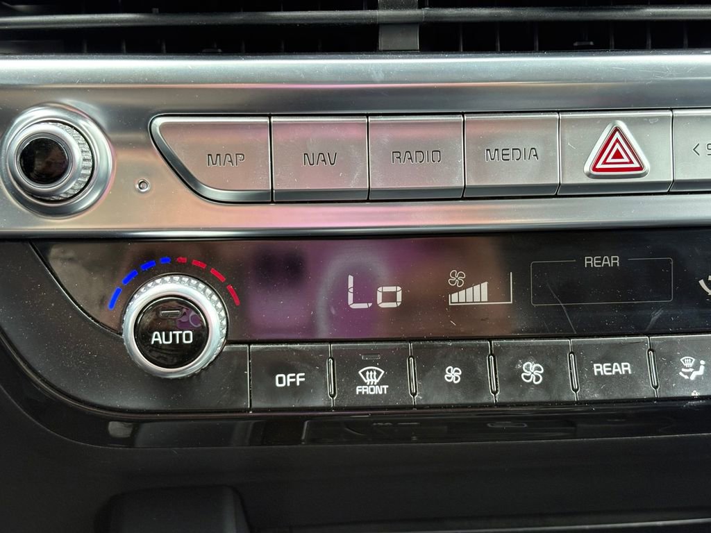 Used 2022 Kia Telluride LX AWD/4WD image 28