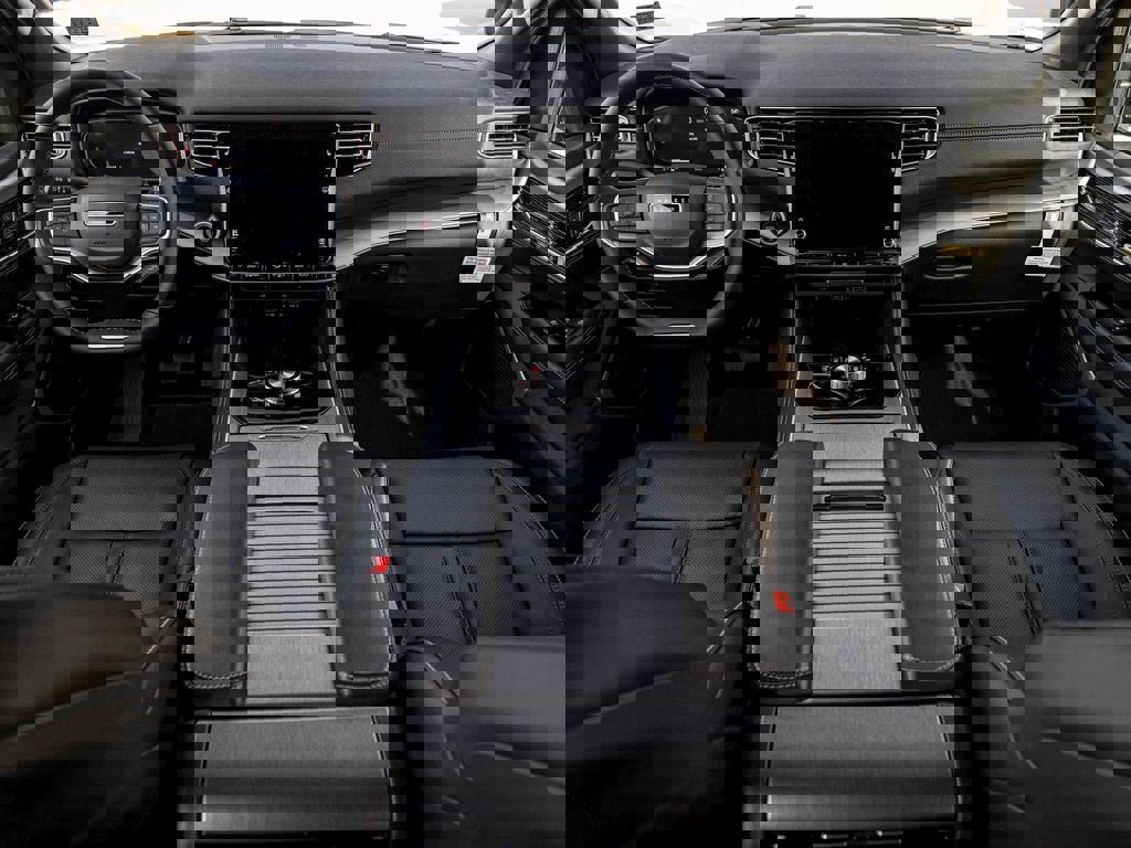 New 2025 Jeep Wagoneer Series II image 32