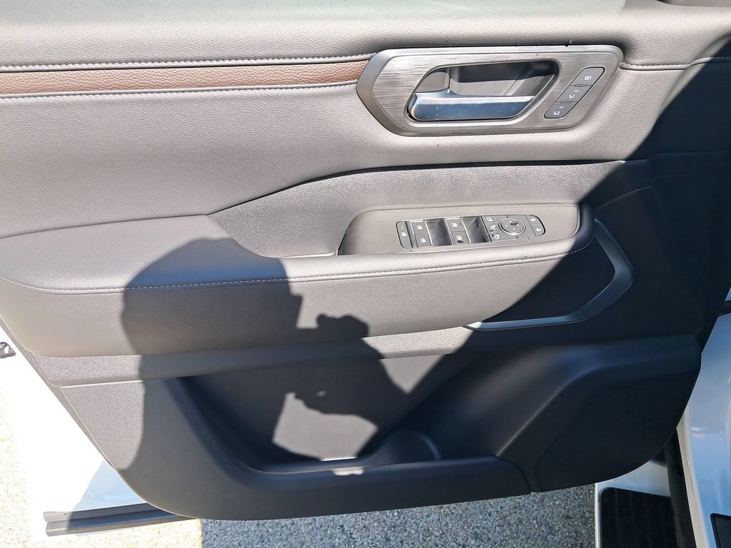 New 2026 Nissan Armada Platinum Reserve AWD/4WD image 11
