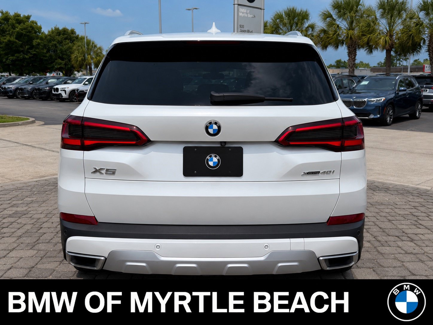Used 2019 BMW X5 xDrive40i w/ Premium Package 2 AWD/4WD image 10