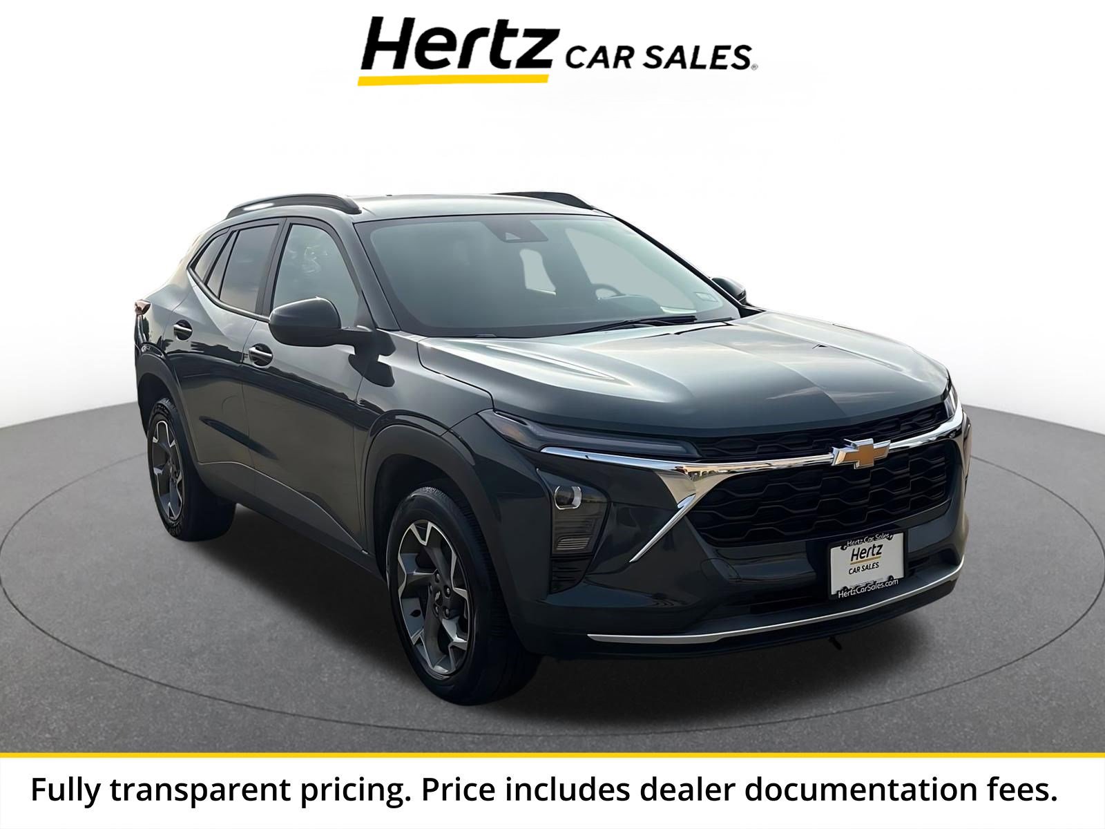 Used 2025 Chevrolet Trax LT w/ LT Convenience Package FWD image 1