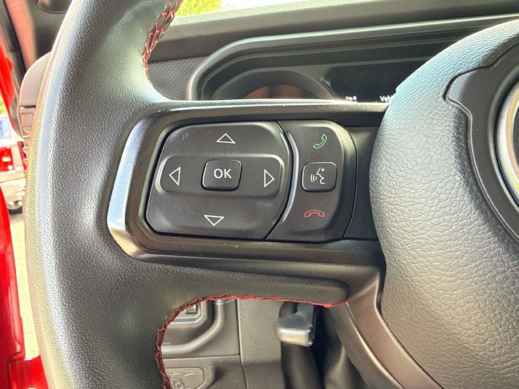 Used 2024 Jeep Wrangler Unlimited Rubicon AWD/4WD image 27