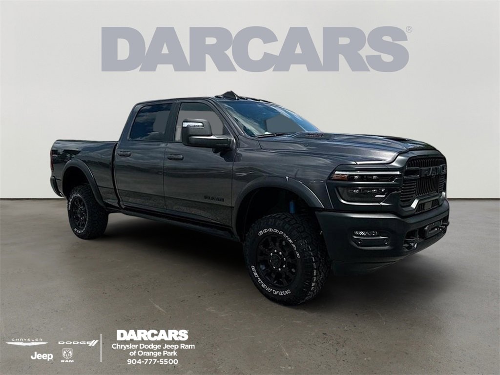 Used 2025 RAM 2500 Power Wagon