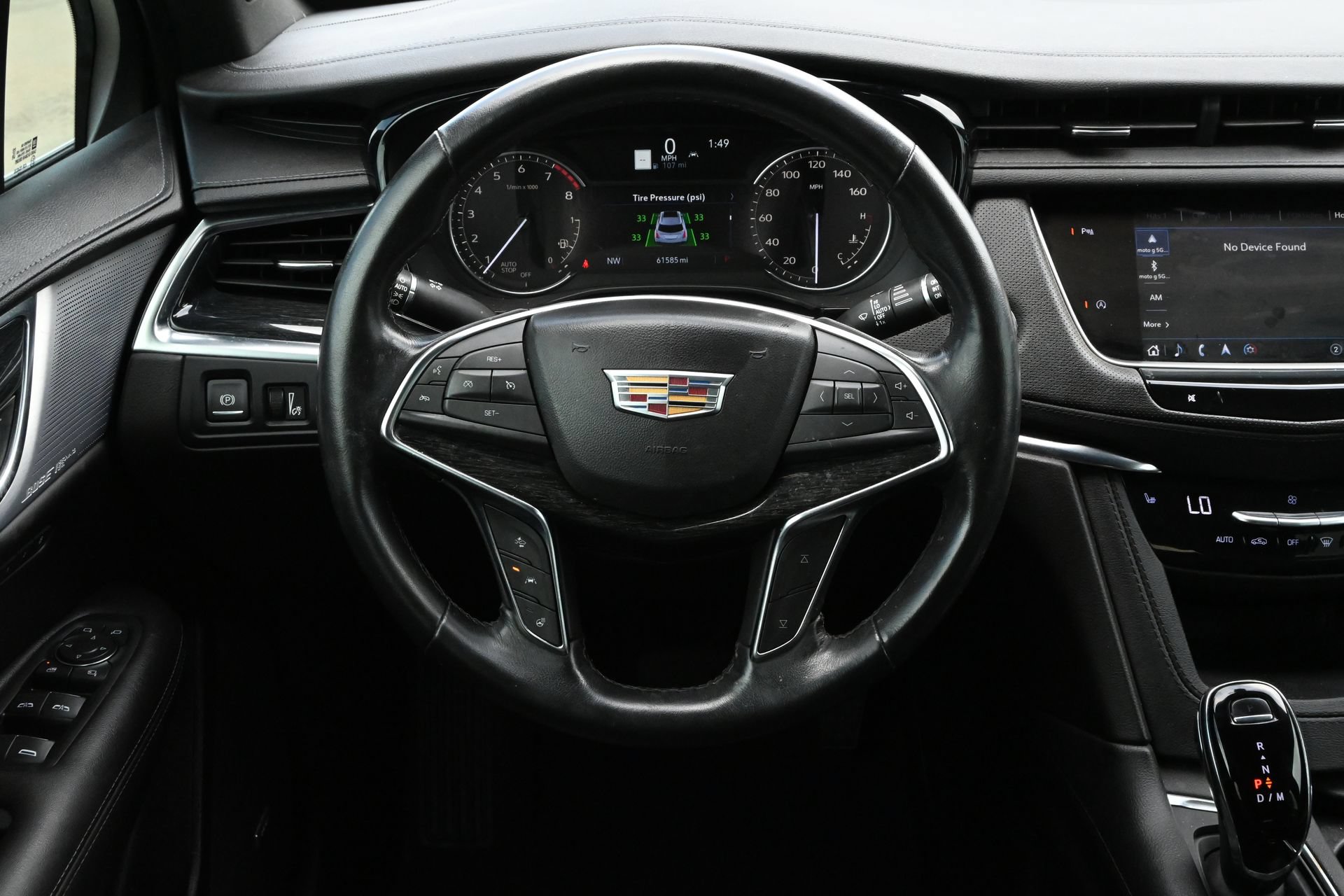 Used 2023 Cadillac XT5 Premium Luxury FWD image 11