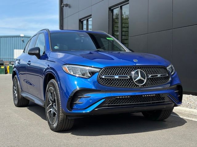 Used 2026 Mercedes-Benz GLC 300 4MATIC image 10