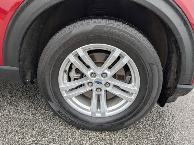 Used 2022 Ford Explorer XLT w/ Equipment Group 202A image 9