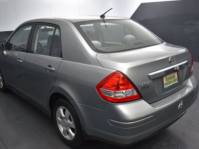 Used 2007 Nissan Versa Sedan FWD image 5