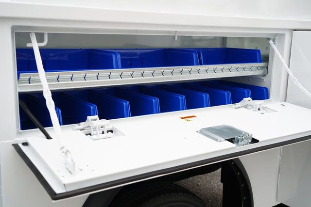 Used 2023 Mercedes-Benz Sprinter 3500 image 3