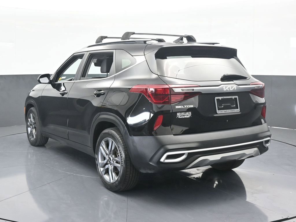 Used 2023 Kia Seltos S image 4