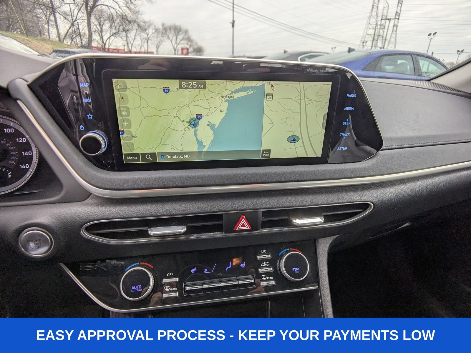 Used 2023 Hyundai Sonata SEL image 27