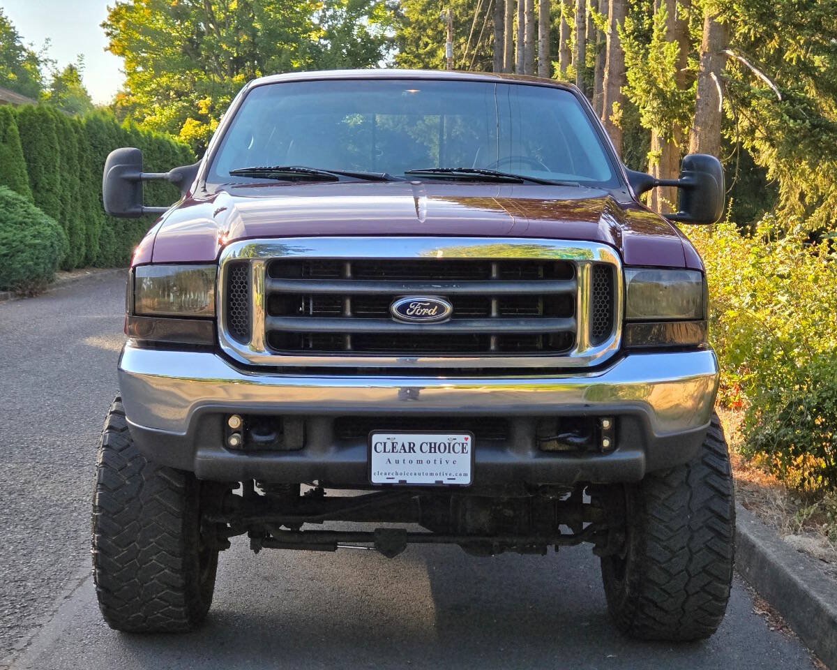 Used 2000 Ford F250 Lariat AWD/4WD image 10