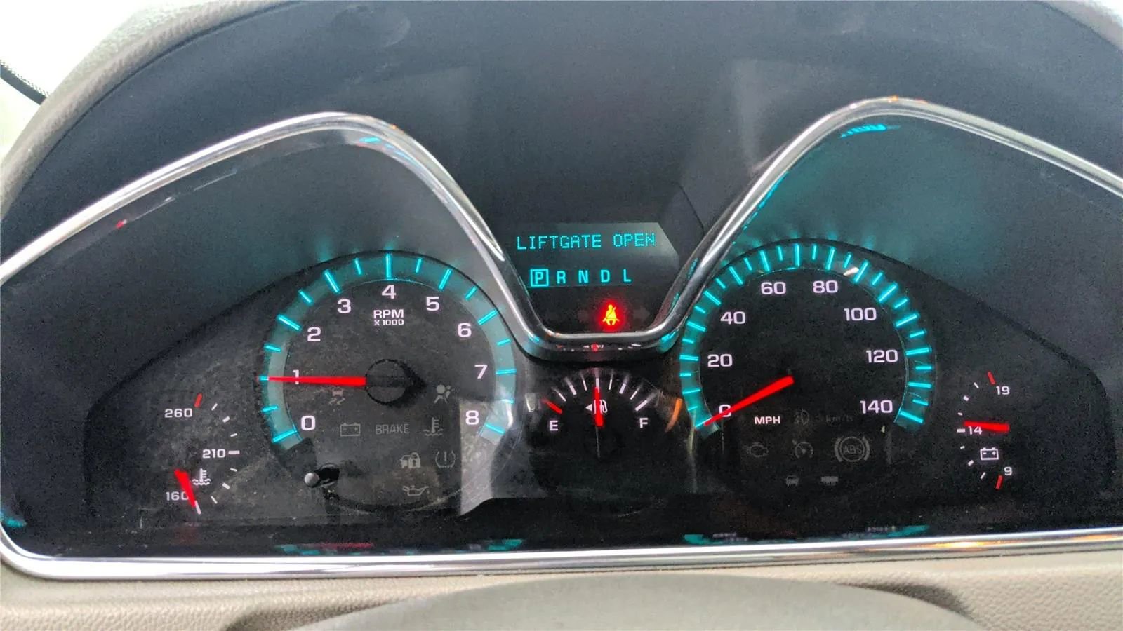 Used 2014 Chevrolet Traverse LTZ AWD/4WD image 18