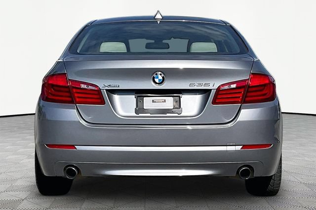 Used 2013 BMW 535i xDrive Sedan AWD/4WD image 6