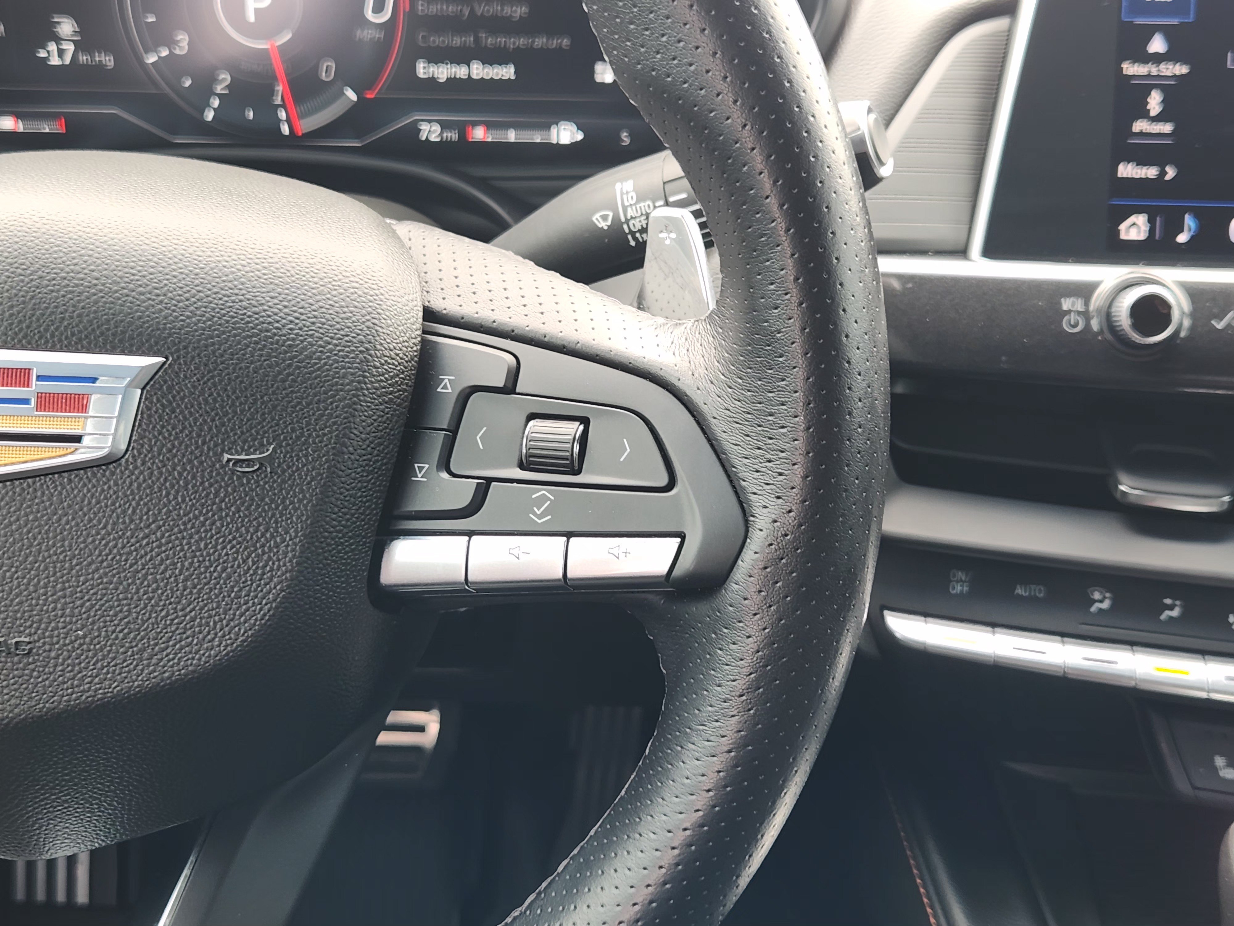 Used 2025 Cadillac CT4 Sport w/ Technology Package RWD image 30