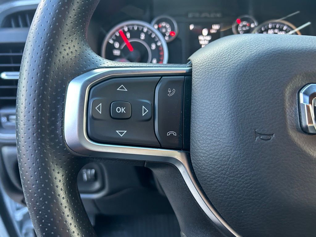 New 2026 RAM 3500 Tradesman w/ Chrome Appearance Group image 44