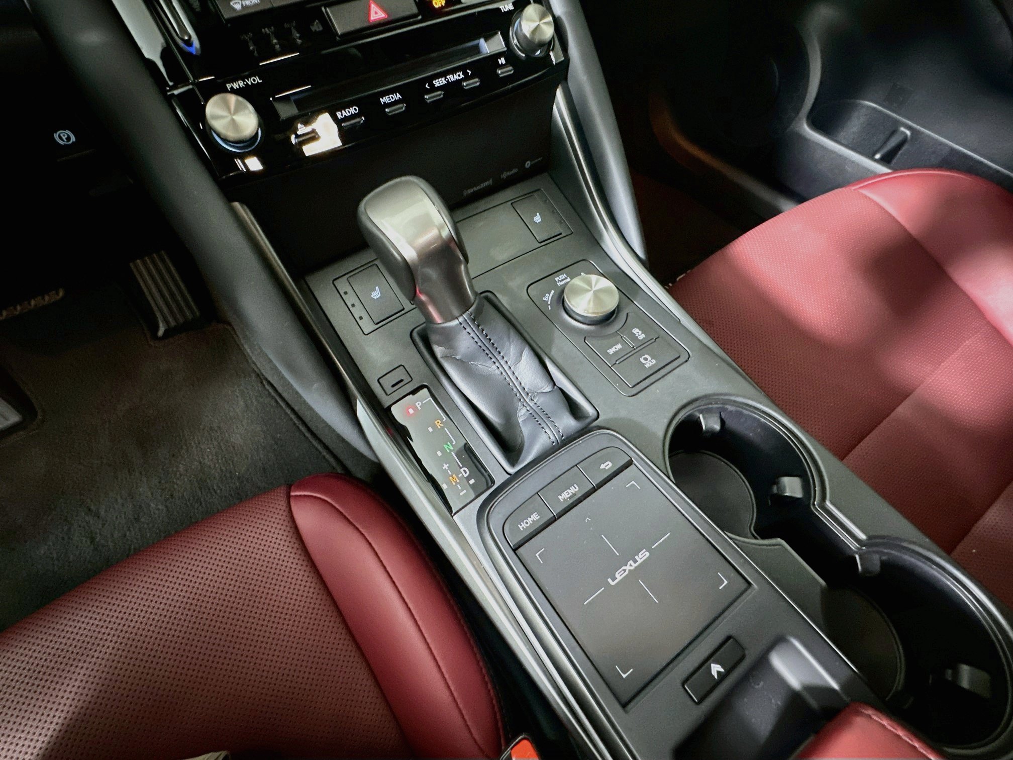 Used 2025 Lexus IS 350 F Sport RWD image 25