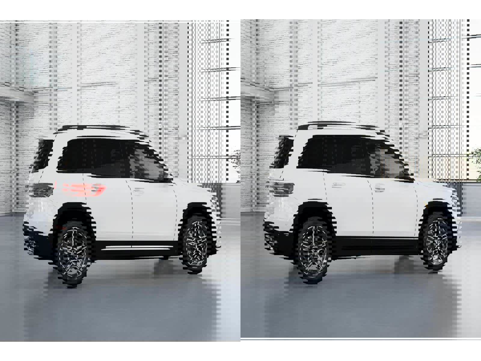 New 2026 Mercedes-Benz GLB 250 4MATIC image 17