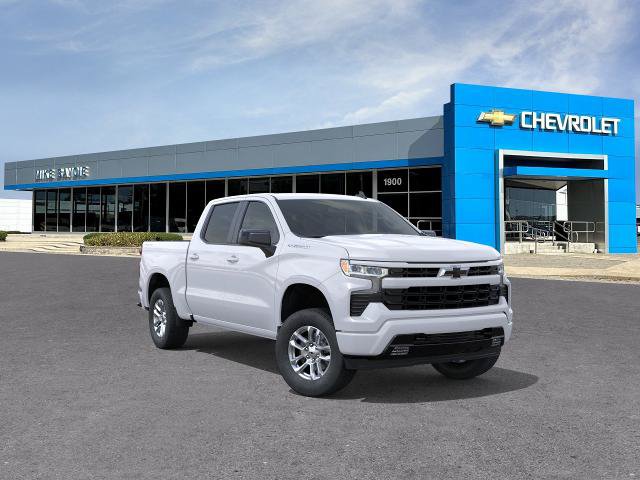 New 2026 Chevrolet Silverado 1500 RST w/ Convenience Package II