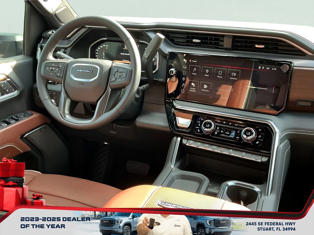 New 2026 GMC Sierra 3500 Denali Ultimate image 24