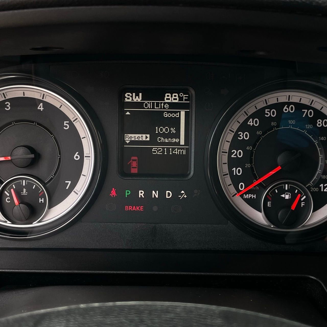 Used 2024 RAM 1500 Classic Warlock image 15